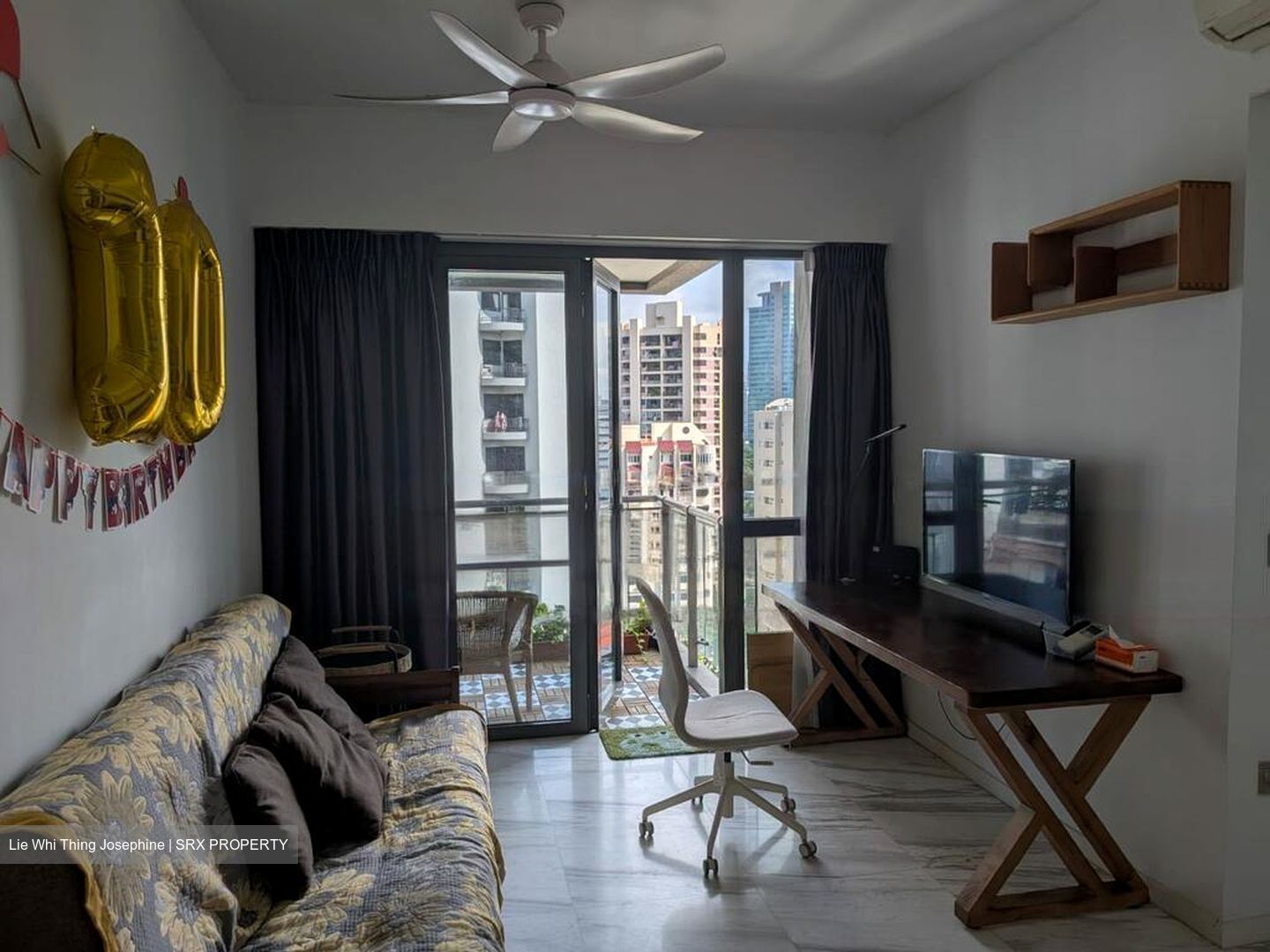 The Viridian (D12), Apartment #540753981